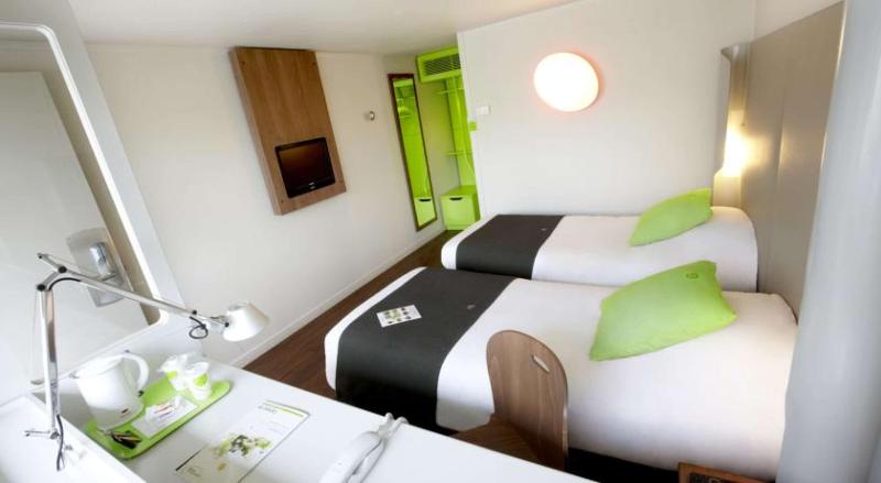 Номер Стандарт, Campanile Villennes Sur Seine   Poissy   Hôtel Rénové En 2024