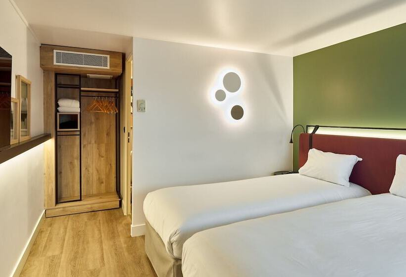 Номер Стандарт, Campanile Villennes Sur Seine   Poissy   Hôtel Rénové En 2024
