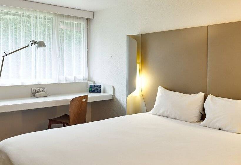 Номер Стандарт, Campanile Villennes Sur Seine   Poissy   Hôtel Rénové En 2024