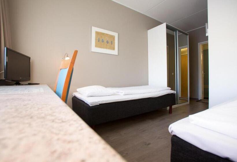 스탠다드 룸, Finlandia Hotel Alba