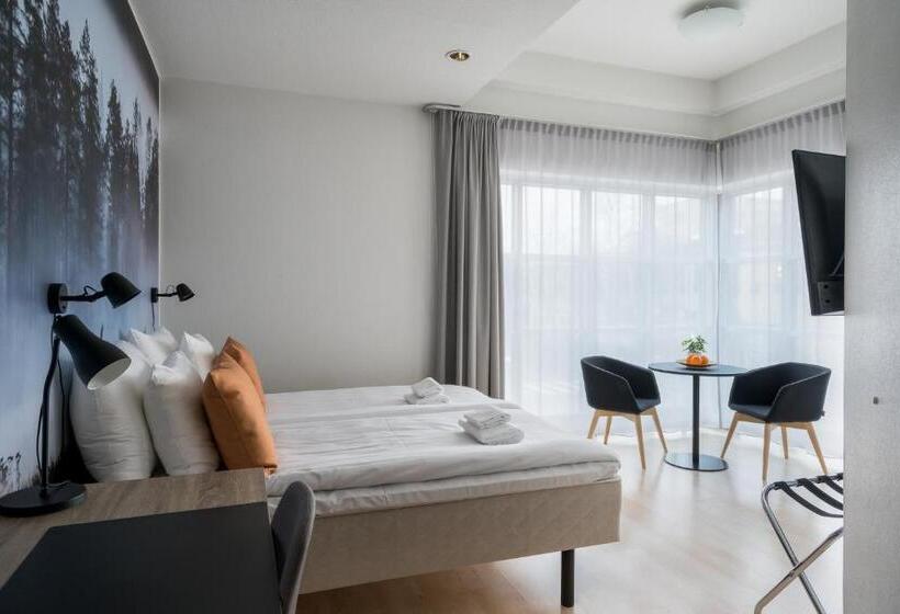 수피리어 룸 도시 전망, Hiisi Hotel Lohja