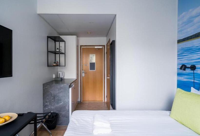 스탠다드 룸, Hiisi Hotel Lohja