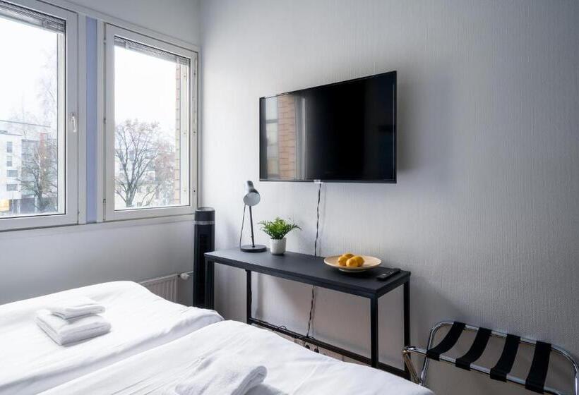스탠다드 룸, Hiisi Hotel Lohja