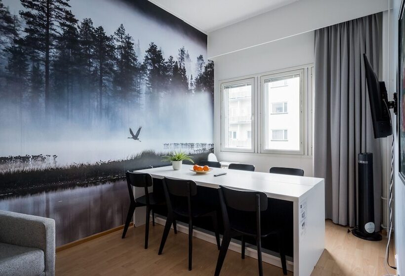 패밀리 룸, Hiisi Hotel Lohja