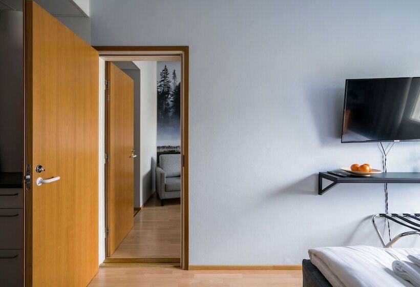 패밀리 룸, Hiisi Hotel Lohja