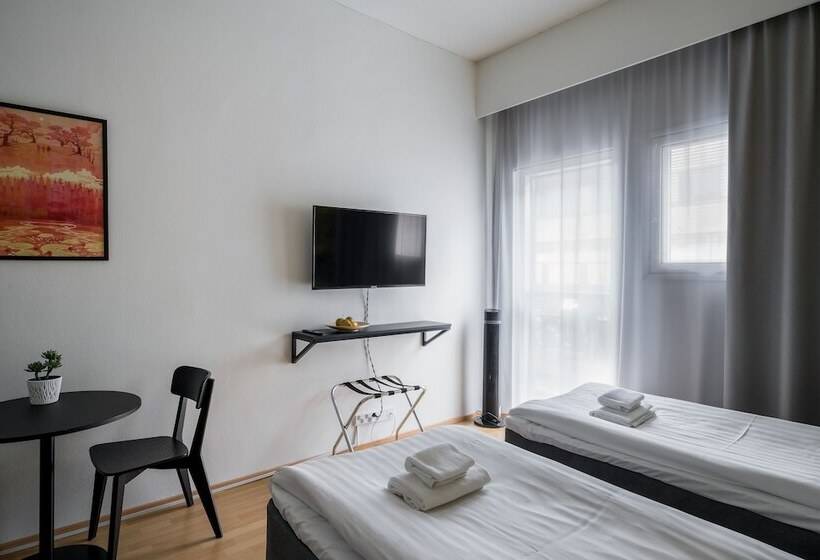 스탠다드 룸, Hiisi Hotel Lohja