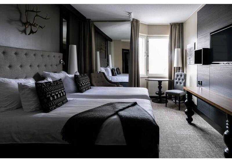 اتاق راحتی, Lapland Hotels Oulu