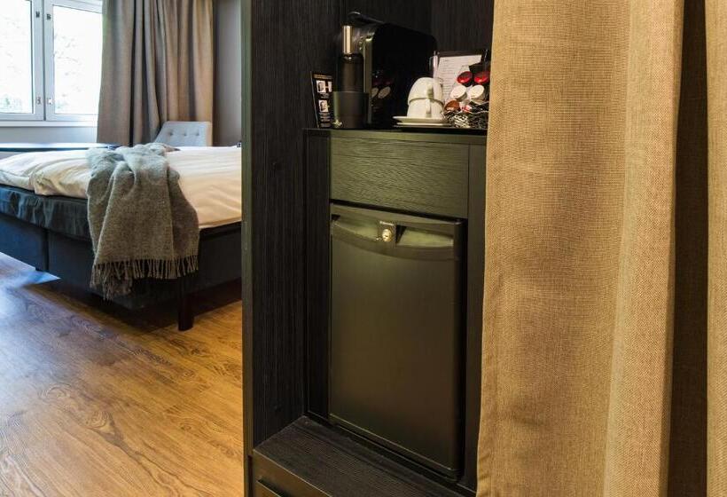 Номер Deluxe Кровать Кинг, Lapland Hotels Tampere