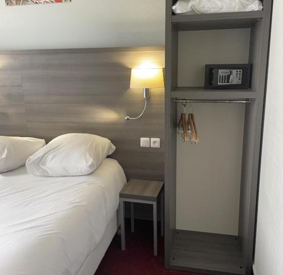 اتاق استاندارد, Hipotel Lilas Gambetta