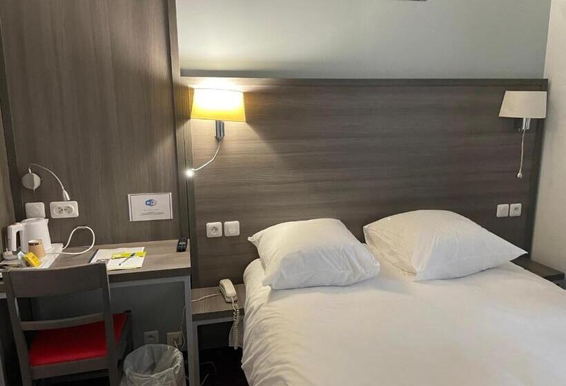اتاق استاندارد, Hipotel Lilas Gambetta