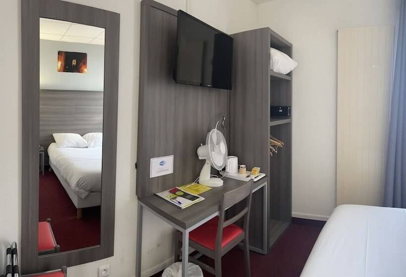 اتاق استاندارد, Hipotel Lilas Gambetta