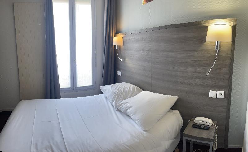 اتاق استاندارد یک نفره, Hipotel Lilas Gambetta