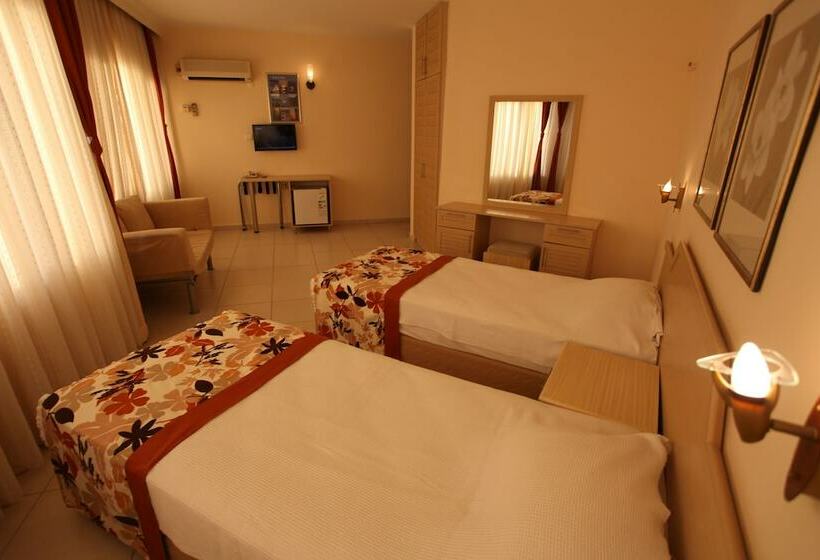 اتاق استاندارد, Malhun Hotel