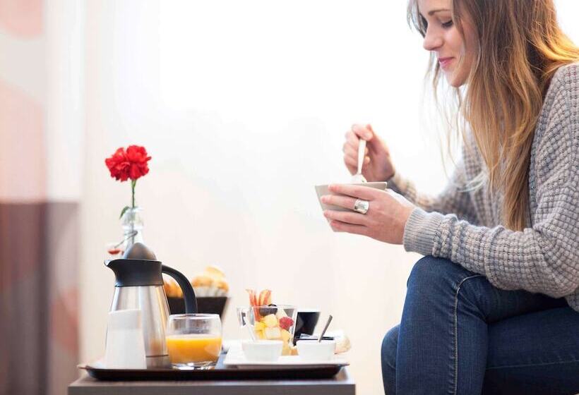 Классический Номер, Novotel Paris Pont De Sevres