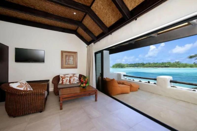 프리미엄 스위트, Pacific Resort Rarotonga
