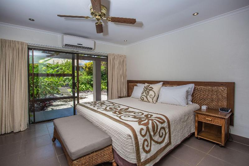 1 베드룸 프리미엄 빌라, Pacific Resort Rarotonga