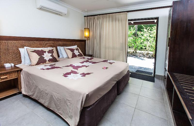 프리미엄 스위트, Pacific Resort Rarotonga