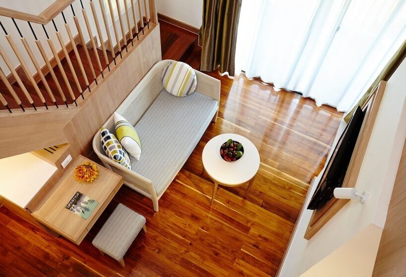 Номер Deluxe, Amari Koh Samui