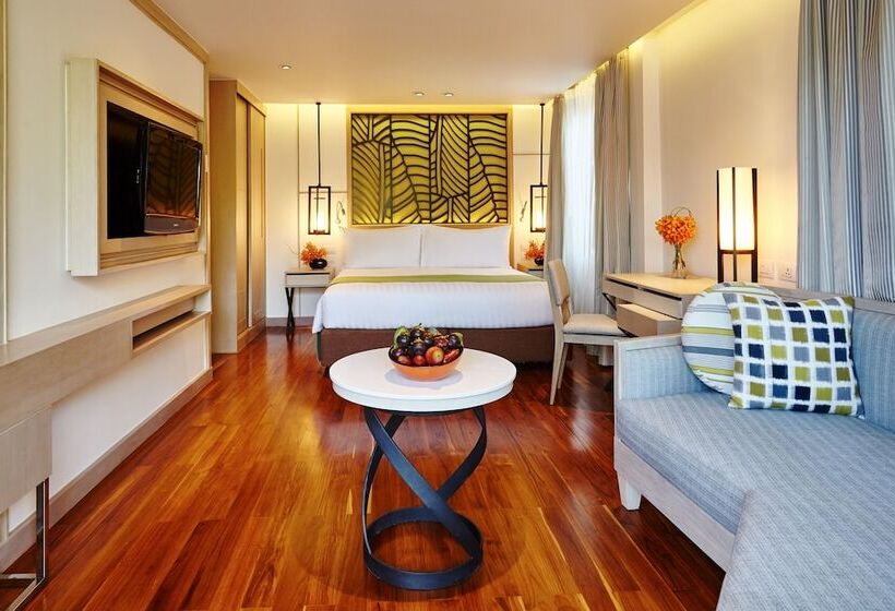 Номер Deluxe, Amari Koh Samui