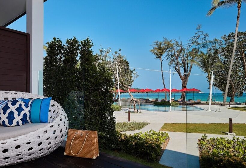 Полулюкс Вид на Море, Amari Koh Samui