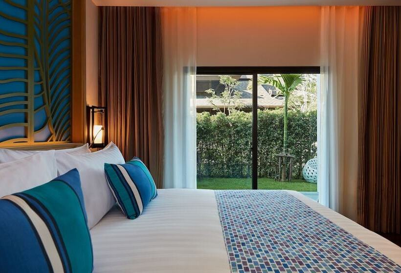 Люкс Семейный 2 Спальни, Amari Koh Samui