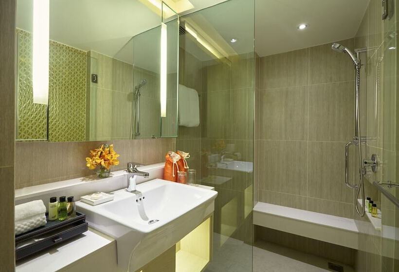 Люкс Семейный 2 Спальни, Amari Koh Samui