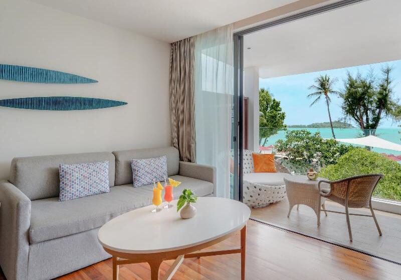 Номер Deluxe, Amari Koh Samui