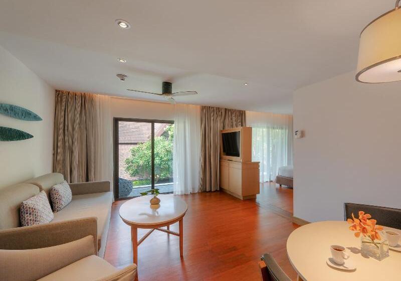 Полулюкс, Amari Koh Samui