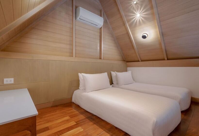Номер Deluxe, Amari Koh Samui