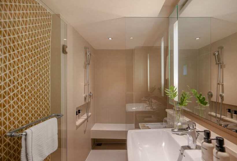 Номер Deluxe Кровать Кинг, Amari Koh Samui