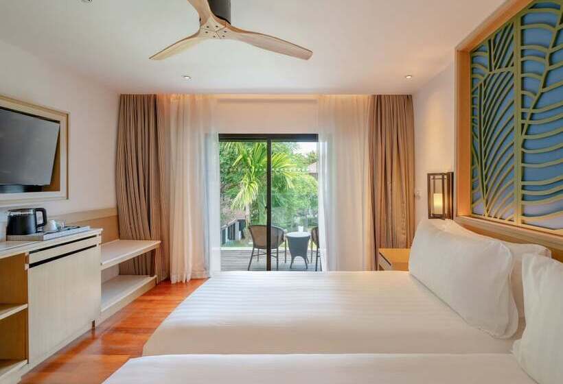 Люкс Семейный 2 Спальни, Amari Koh Samui