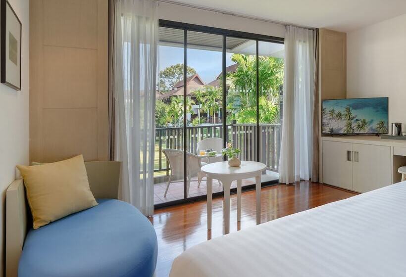 Номер Superior Кровать Кинг, Amari Koh Samui