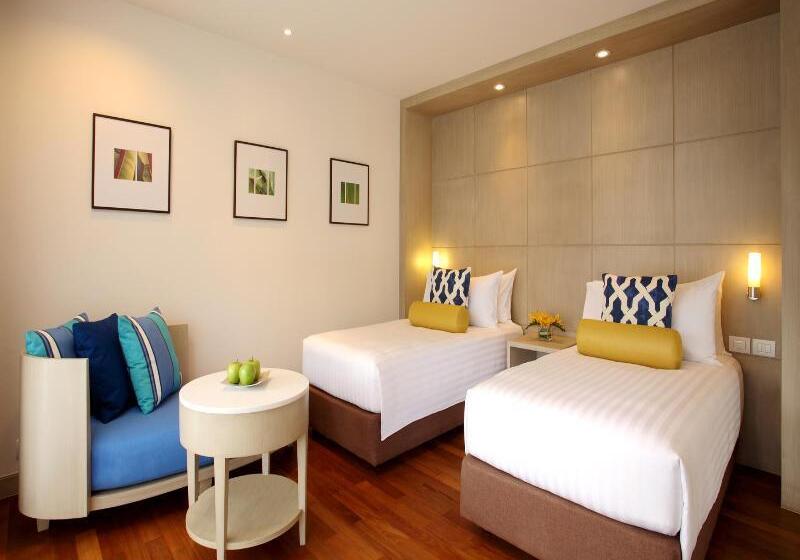 Номер Superior, Amari Koh Samui