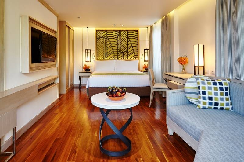 Номер Deluxe, Amari Koh Samui