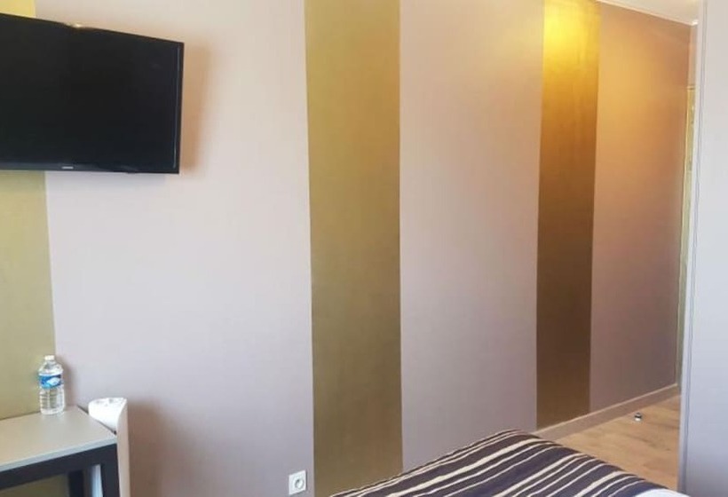 Номер Стандарт, Auberge De Bourgogne
