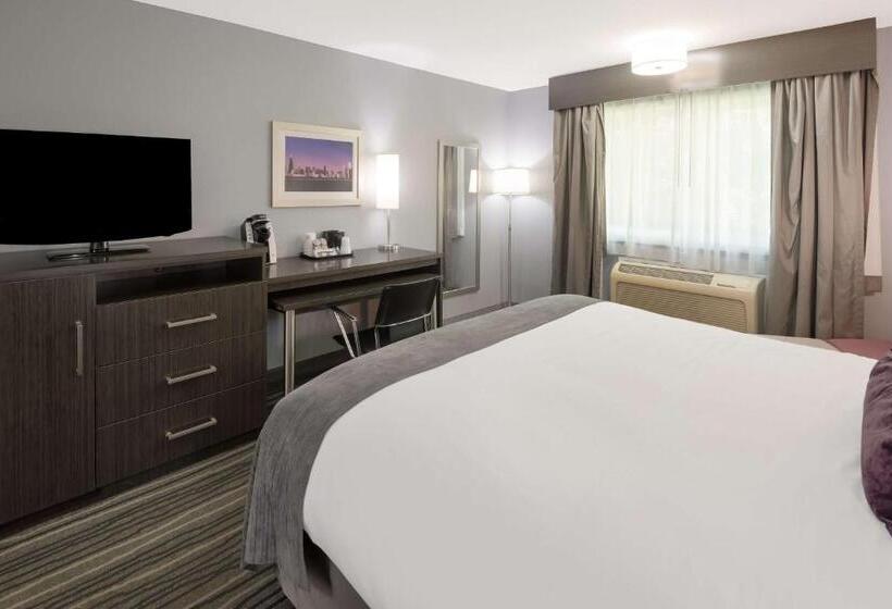 스탠다드 룸 킹사이즈 침대, Best Western Riverside Inn