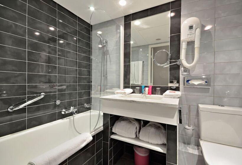 سوئیت جونیور با چشم‌انداز باغ, Cézanne Hôtel Spa