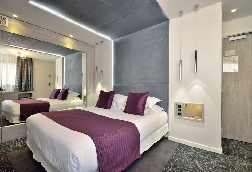 اتاق سوپریور, Cézanne Hôtel Spa