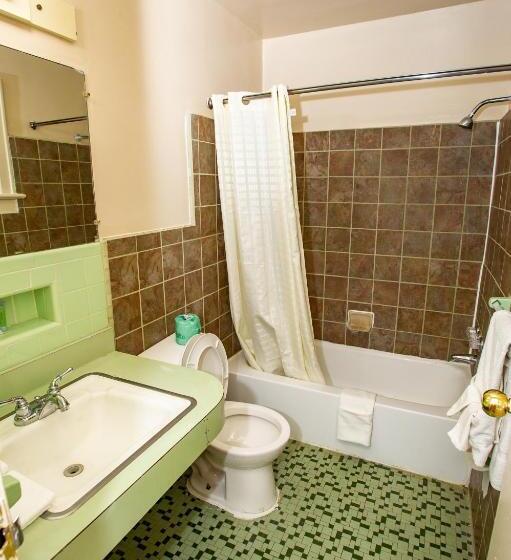 Стандартный Номер Кровать Кинг, Coach House Inn