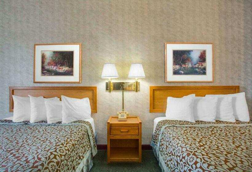 Номер Стандарт, Days Inn By Wyndham West Yellowstone