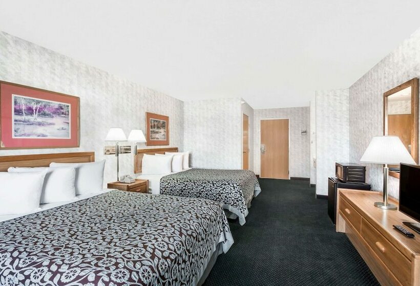 Номер Deluxe, Days Inn By Wyndham West Yellowstone