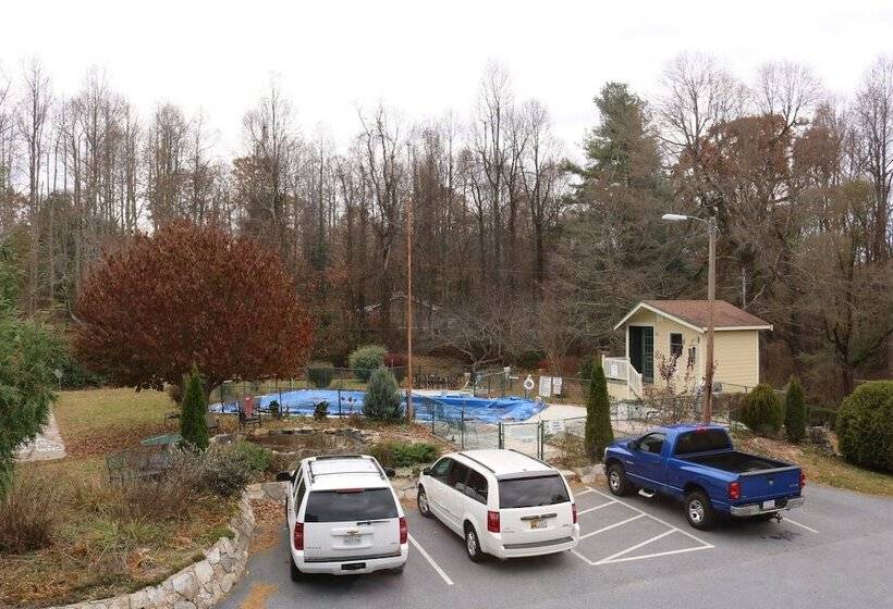 اتاق استاندارد, Echo Mountain Inn