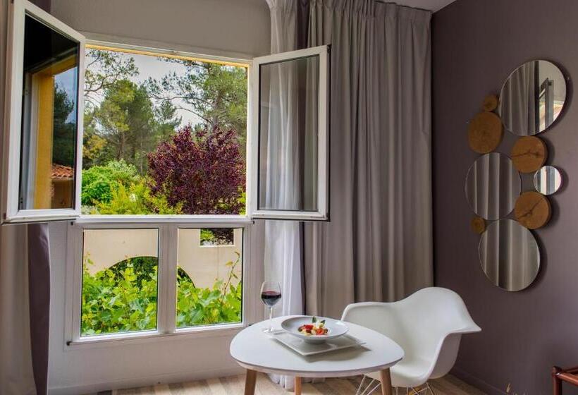 Номер Стандарт Двуспальная Кровать, Mercure Antibes Sophia Antipolis
