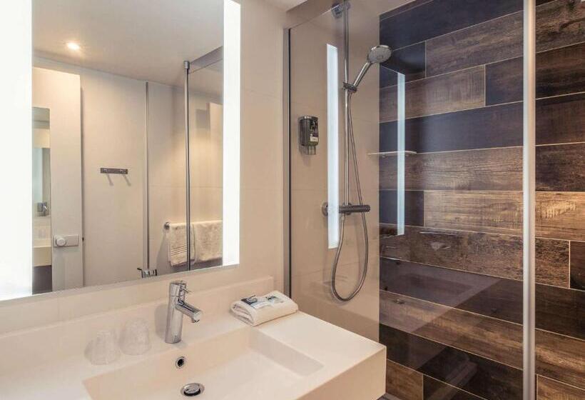 Номер Стандарт Двуспальная Кровать, Mercure Antibes Sophia Antipolis
