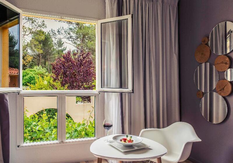 Номер Стандарт Двуспальная Кровать, Mercure Antibes Sophia Antipolis