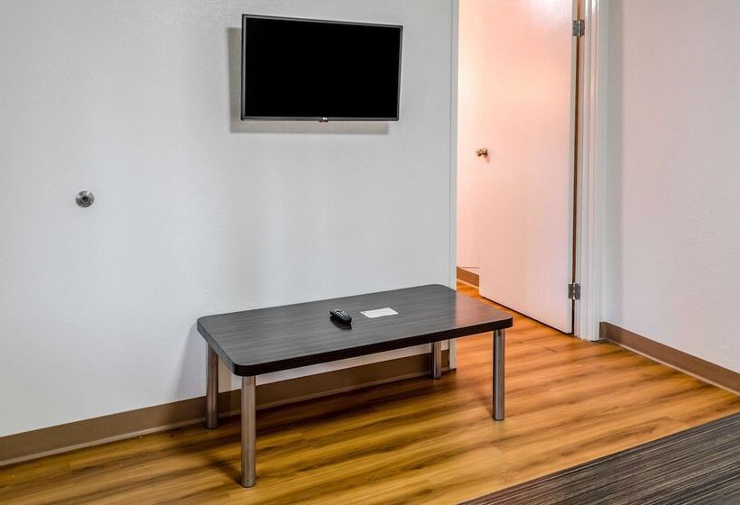Номер Deluxe, North Charleston Lodge