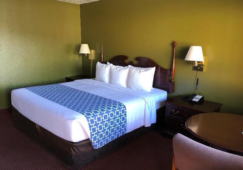 Стандартный Номер Кровать Кинг, Rodeway Inn