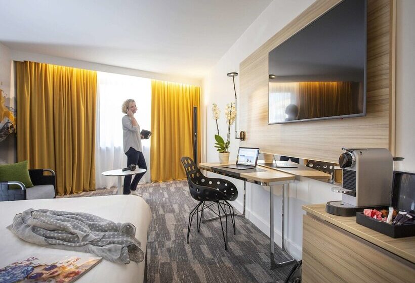 이그제큐티브 룸, Novotel Annecy Centre