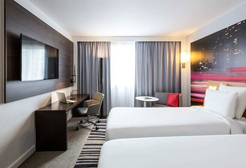 수피리어 룸, Novotel Annecy Centre