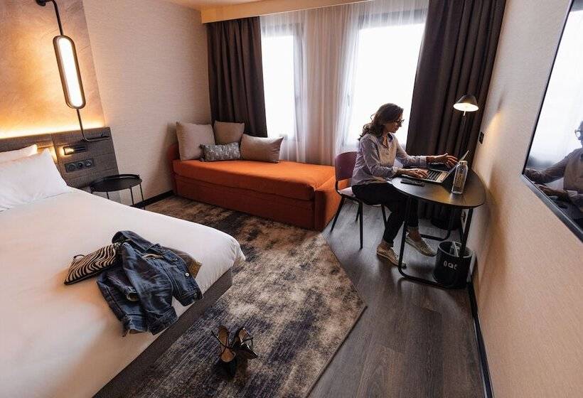 اتاق سوپریور, Novotel Paris Suresnes Longchamp